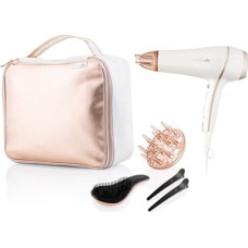 ETA | Hair Dryer | ETA732090010 Fenite gift set | 2400 W | Number of temperature settings 3 | Ionic function | Diffuser nozzle | White/Pink