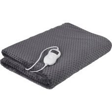 Camry | Electirc Heating Blanket with Timer | CR 7416 | Number of heating levels 5 | Number of persons 1 | Washable | Remote control | Coral Fleece/Polyester | 60 W