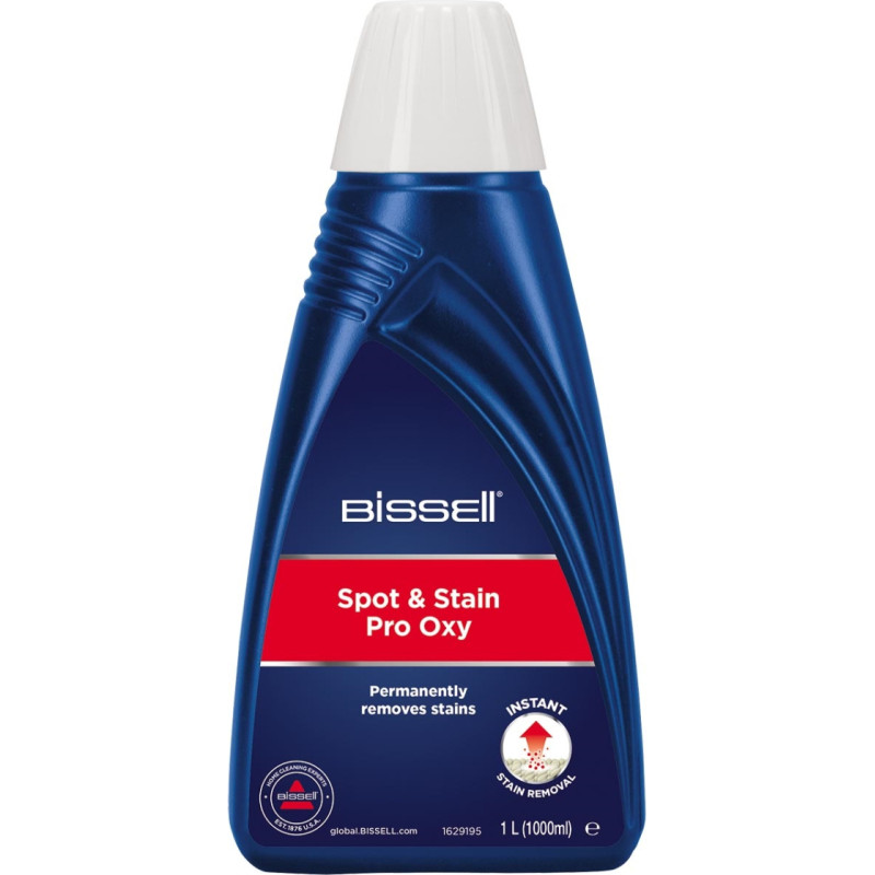 Bissell | Spot and Stain Pro Oxy Portable Carpet Cleaning Solution | 1000 ml