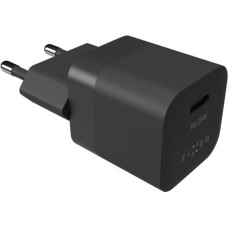Fixed | Mini USB-C Travel Charger, 25W | FIXC25M-C-BK