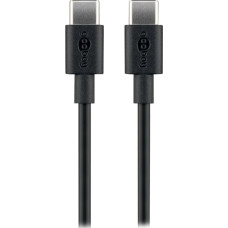 Goobay USB-C Charging and Sync Cable, 0.5 m | 66316