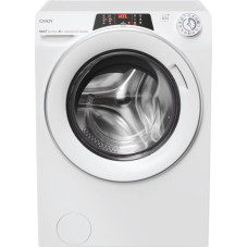 Candy Washing Machine | RO 284DWMS7/1-S | Energy efficiency class A | Front loading | Washing capacity 8 kg | 1200 RPM | Depth 53 cm | Width 60 cm | Display | TFT | Steam function | Wi-Fi | White