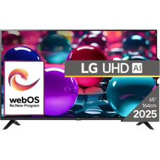 LG TV SET LCD 65" 4K/65UA73003LA LG