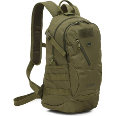 Nils Extreme Plecak turystyczny Nils Extreme NC3905 Cobra 25 l Zielony