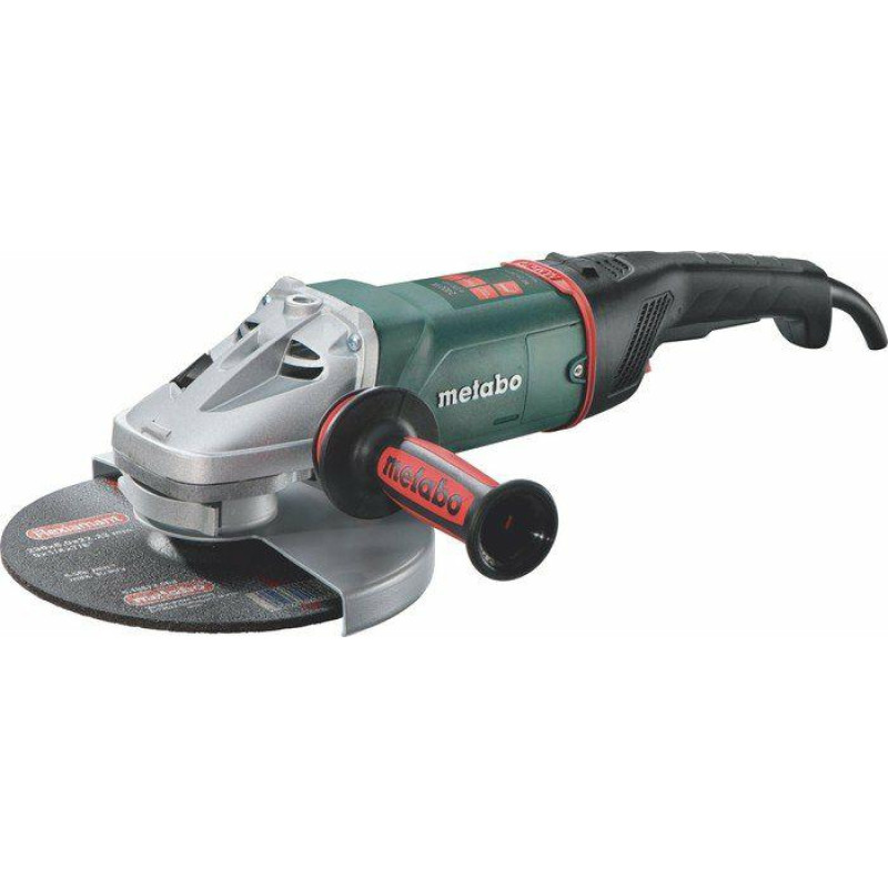 Metabo SZLIFIERKA KĄT.230 WE 24-230 MVT WŁ. ŁOPATKOWY