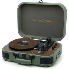 Muse Stereo Turntable | MT-207 PGR | Bluetooth Out | USB port | AUX in