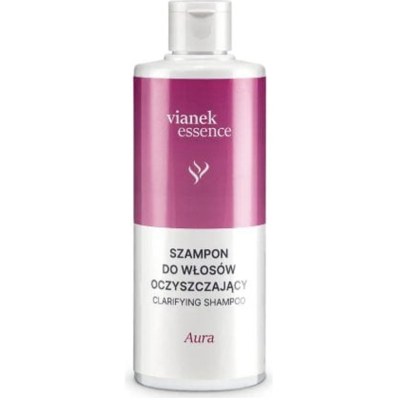 Vianek Essence szampon oczyszczający Aura 300ml