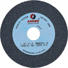 Andre ŚCIERNICA PŁASKA 125mm x 20mm x 20mm 95A60K5VTE10-35 SZARA "TYP 1"