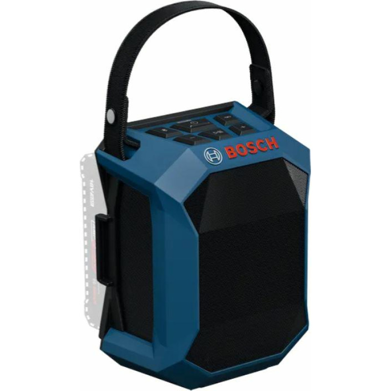 Bosch GŁOŚNIK BT GPB 18V-1 C SOLO