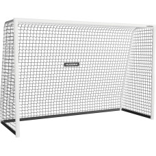 Hudora soccer goal Advanced 300 white