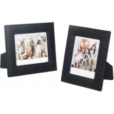 Loveinstant Ramka Stojąca Do Zdjęć Na Zdjęcie Polaroid 600 Fujifilm Instax Wide 300 400 / Czarny