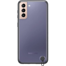 Samsung EF-GG996 mobiliojo telefono dėklas 17 cm (6.7") Juoda, Permatomas