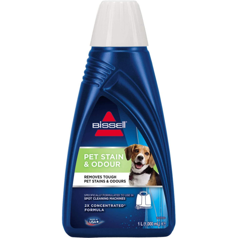Bissell cleaning agent Pet Stain & Odor