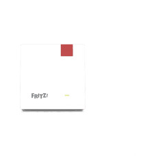 AVM Repeater 20003116 tinklo &bdquo;Wi-Fi&ldquo; sistema Dviguba juosta (2,4 GHz / 5 GHz) Wi-Fi 7 (802.11be) Raudona, Balta Vidinis