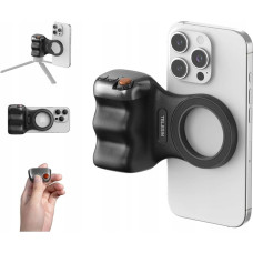 Telesin Uchwyt Grip Magnes Magnetyczny MagSafe Pilot Bluetooth do Telefonu iPhone / P5-MP-001BK