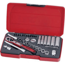 Teng Tools Tool set Teng Tools T1436 36 el. (167290105)