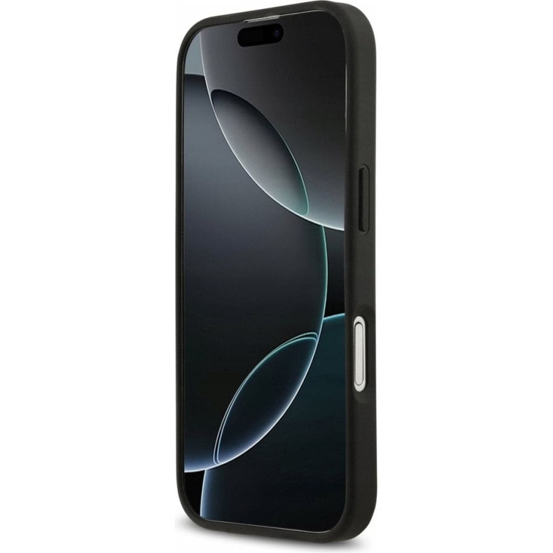 Red Bull Etui Red Bull Kevlar Logo Matt MagSafe do iPhone 17 czarny