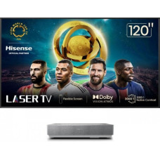 Hisense Telewizor Laser TV 120 cali 120L5ND