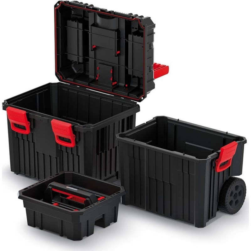 Kistenberg Skrzynka narzędziowa na k&oacute;łkach HEAVY