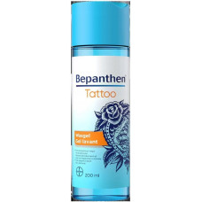 LAQ BEPANTHEN_Tattoo żel do mycia 200ml