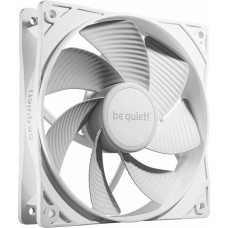 Be Quiet! Pure Wings 3 120 mm PWM Reverse Triple Pack White Kompiuterio korpusui Ventiliatorius 12 cm Balta 3 vnt