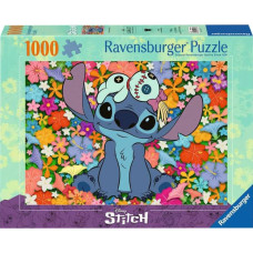 Ravensburger Puzzle Disney - Stitch 1000 pieces