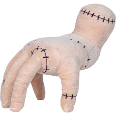 Schmidt Spiele Wednesday: Ice-cold hand, running pose, cuddly toy