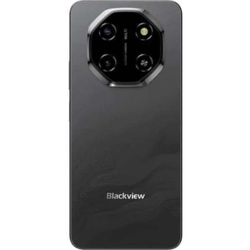 Blackview MOBILE PHONE SHARK 6/4/128GB BLACK BLACKVIEW