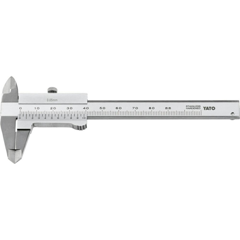 Yato SUWMIARKA 70mm /0,05mm