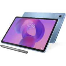 Lenovo Idea Tab (without power adapter) | Idea ZAFR0632SE | 11 " | Polar Blue | IPS | 1560 x 1600 pixels | MediaTek | Dimensity 6300 | 8 GB | Soldered LPDDR4x | 128 GB | Wi-Fi | Front camera | 5 MP | Rear camera | 8 MP | Bluetooth | 5.2 | Android | 1