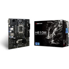 Biostar MB H610 S1700 MATX/H610MHD D5 BIOSTAR