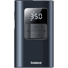 Baseus PrimeTrip VA1 2-in-1 pump with flashlight black