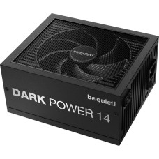 Be Quiet! Dark Power 14 850 W - 80 Plus Titanium maitinimo blokas