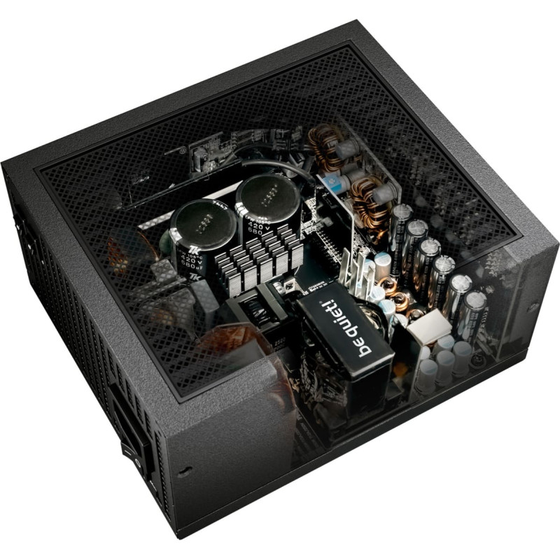 Be Quiet! Dark Power 14 850 W - 80 Plus Titanium maitinimo blokas