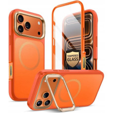 Supcase IBLSN ARES FLIP MAG MAGSAFE IPHONE 17 PRO MAX CORAL