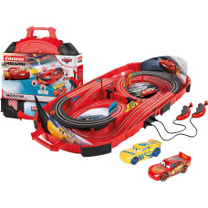 Carrera Speed Arena Disney Pixar Cars, racetrack