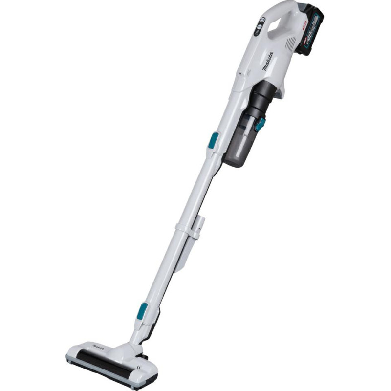 Makita ODKURZACZ PIONOWY 40V XGT CL004GZ