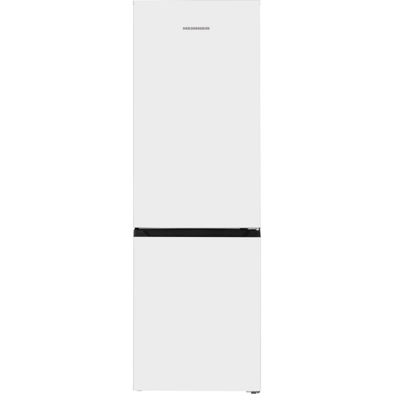 Šaldytuvas Combi HCNF-HM253E++ HEINNER