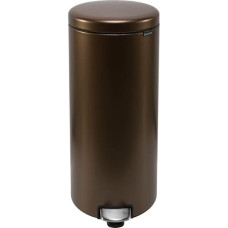 Brabantia Pedal Bin NewIcon 30 Liter Warm Bronze