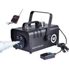 Light4Me LIGHT4ME BLACK 1200 LED wytwornica dymu mgły