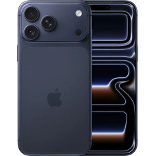 Apple iPhone 17 Pro Max - 6.9 - 256GB, Deep Blue, iOS, NON DEP