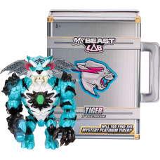 Moose Toys MrBeast Lab Collector Figures - Tiger, Toy Figure