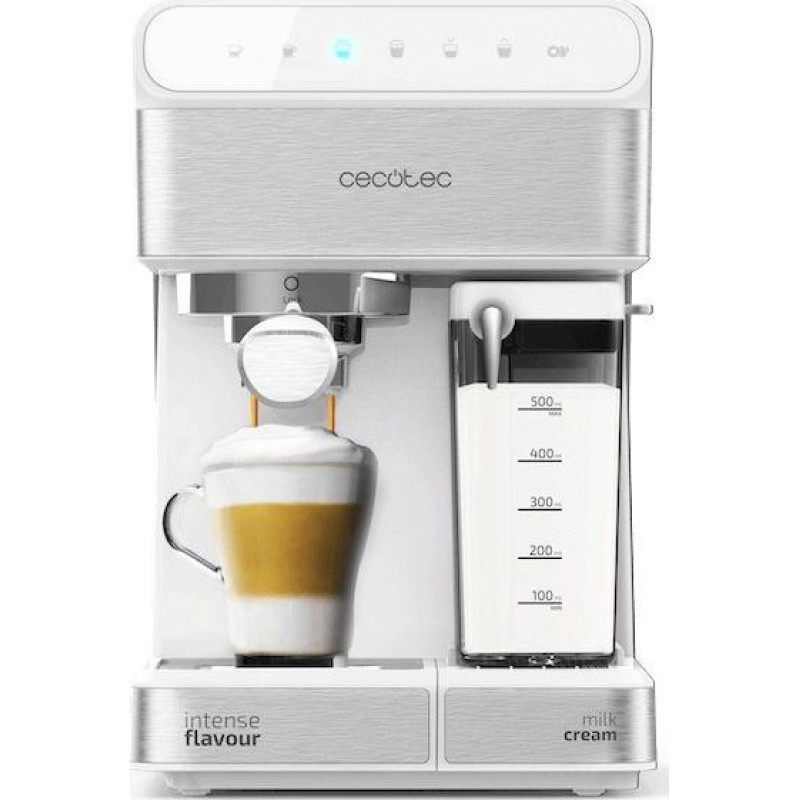 Cecotec Ekspres ciśnieniowy Cecotec Power Instant-ccino 20 Touch