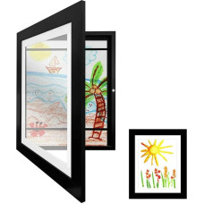 ATL Ramka ATL DA43 Ramka na zdjęcie czarna