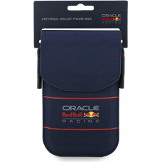 Red Bull Torebka na telefon Red Bull Logo & Lines granatowy