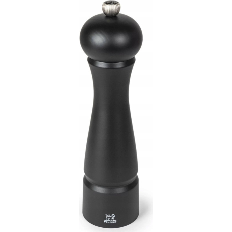 Peugeot Młynek do pieprzu, 22 cm, czarny, Festival