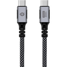 Conceptronic ETTA07B12 USB kabelis USB 3.2 Gen 2x2 1,2 m USB C Juoda