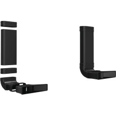 Bosch 1x L-bend HEZ9VDKR2, for recirculation set, pipe (black, 6-piece set)