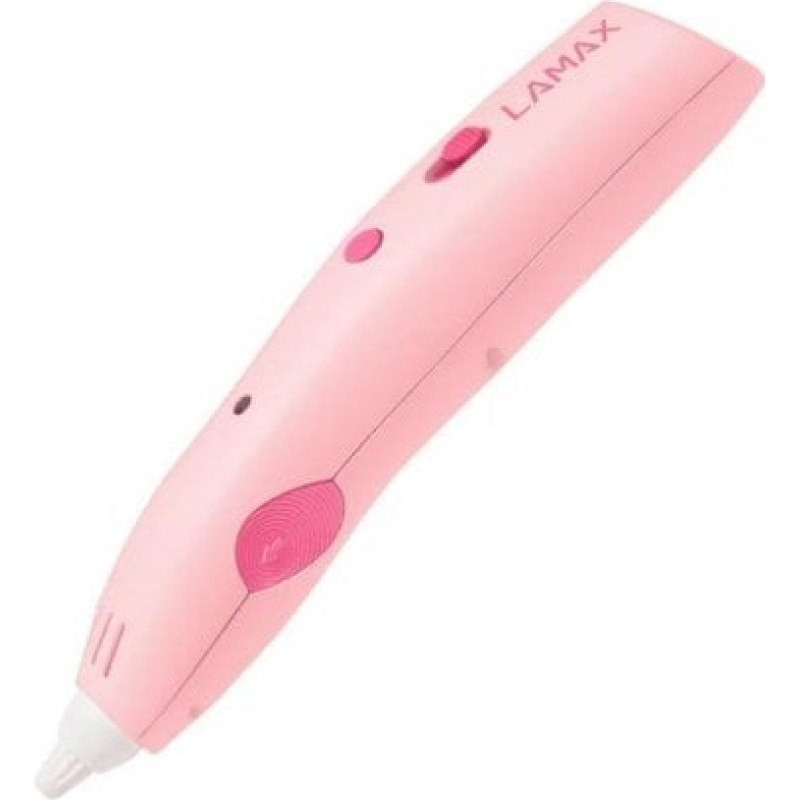 Lamax Długopis 3D ArtKid1 3D Pink, TouchSafe USB-C