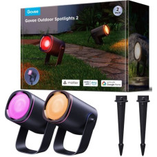 Govee Outdoor Spotlights 2 2er-Pack